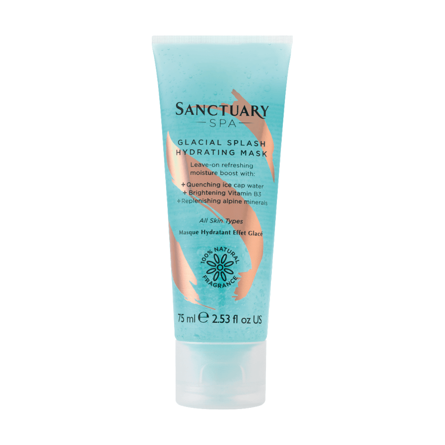 Sanctuary Spa Glacial Splash Hydrating Mask 75ml