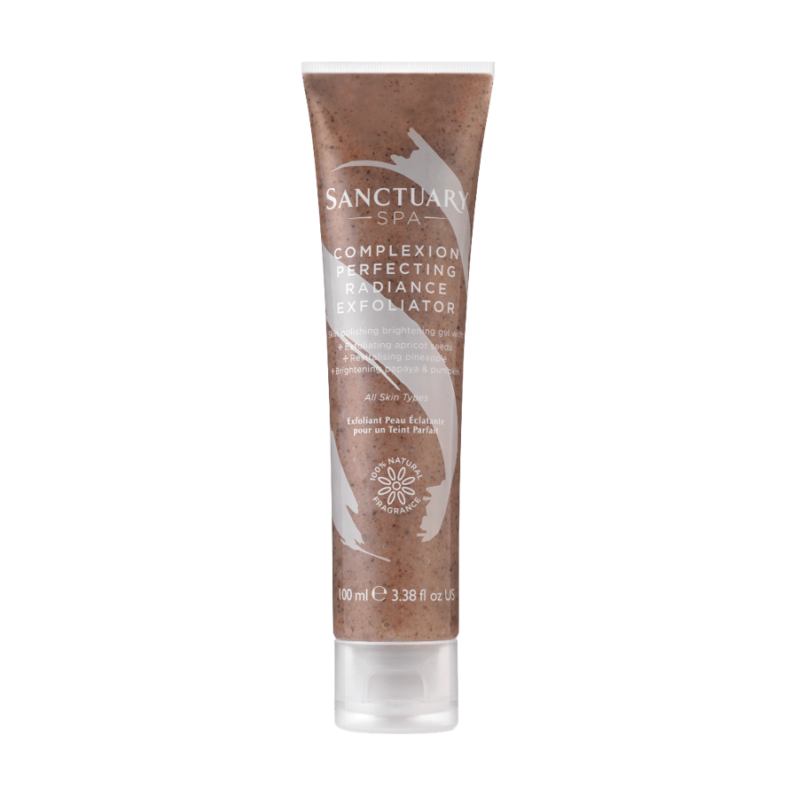 Sanctuary Spa Complexion Perfecting Radiance Exfoliator 100ml