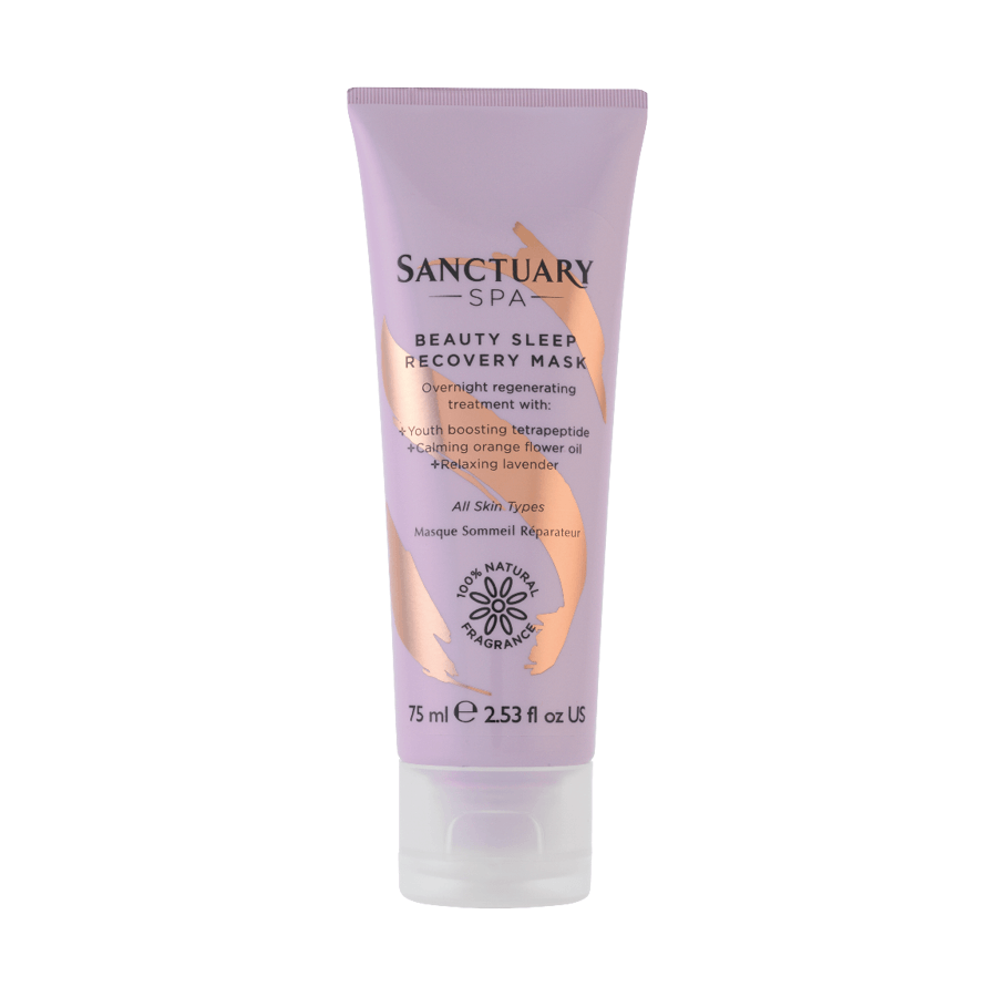 Sanctuary Spa Beauty Sleep Recovery Mask 75ml