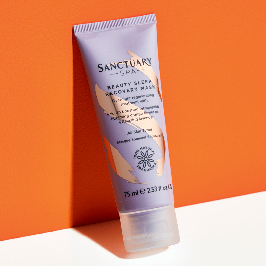 Sanctuary Spa Beauty Sleep Recovery Mask 75ml (3)