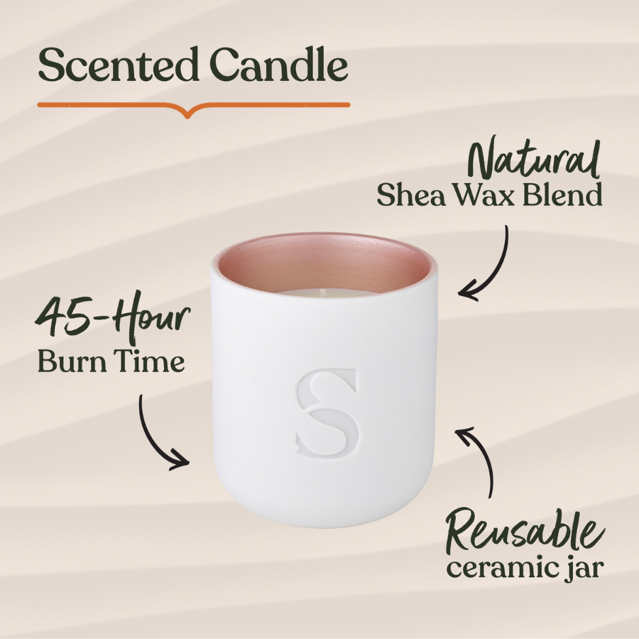 Sanctuary Spa Wellness Collection Scented Candle (3)