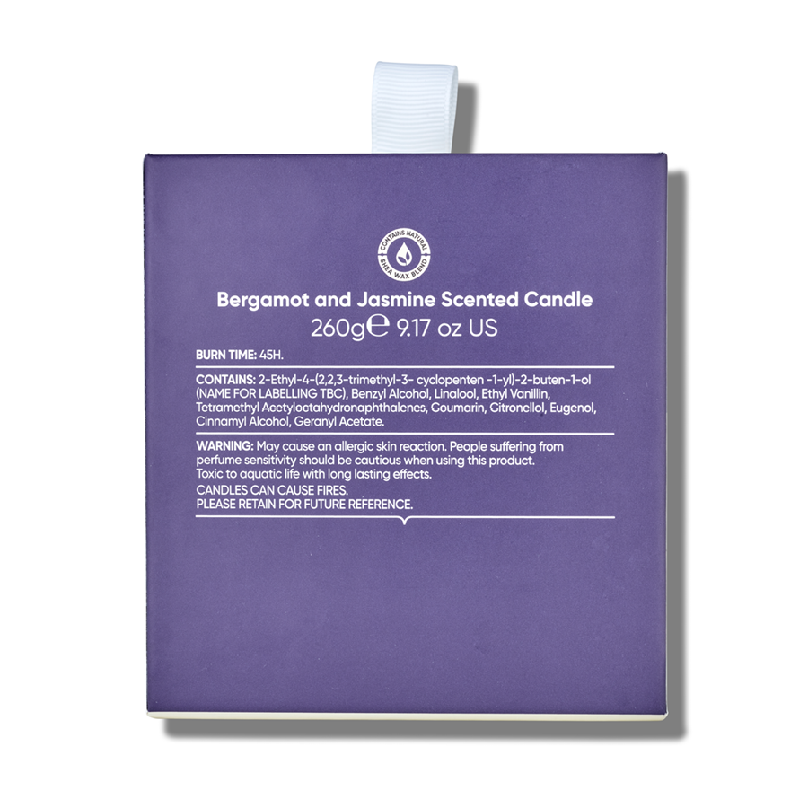 Sanctuary Spa Wellness Collection Scented Candle (6)