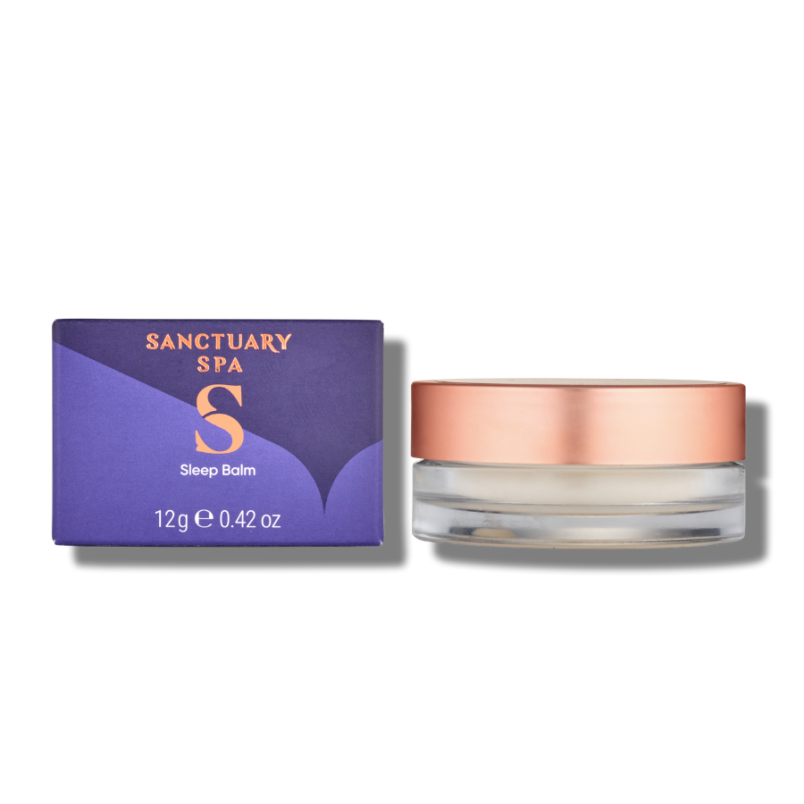 Sanctuary Spa Wellness Solutions De-Stress Warming Body Balm 150ml (2)