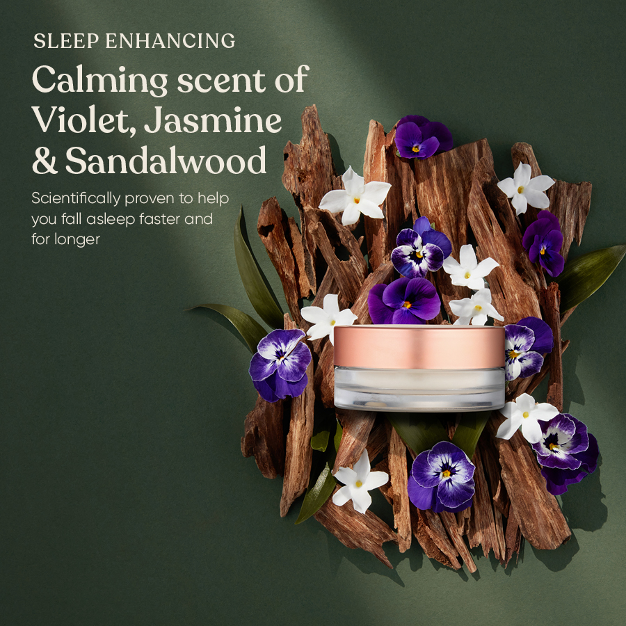 Sanctuary Spa Wellness Solutions De-Stress Warming Body Balm 150ml (4)