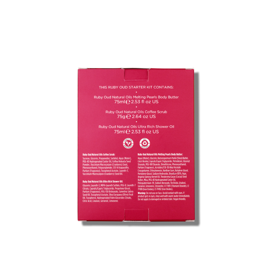 Sanctuary Spa Ruby Starter Kit (13)