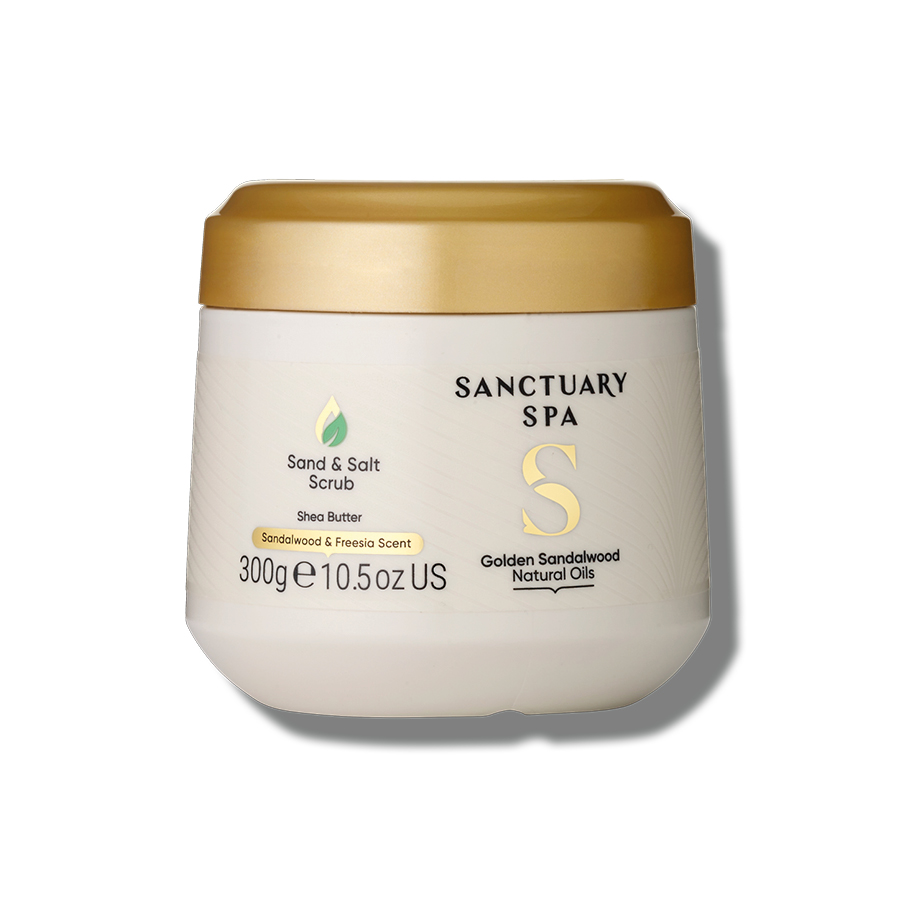 Sanctuary Spa Golden Sandalwood Mousse-to-Oil Moisturiser (5)