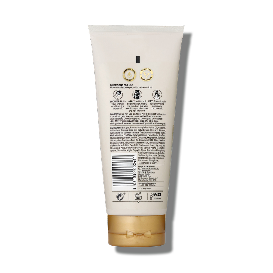 Sanctuary Spa Golden Sandalwood Mousse-to-Oil Moisturiser (26)