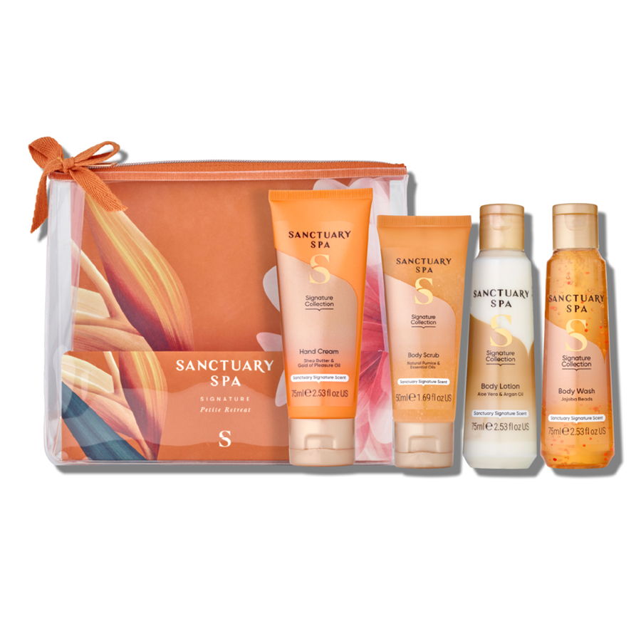 Sanctuary Spa Petite Retreat Gift Set (3)