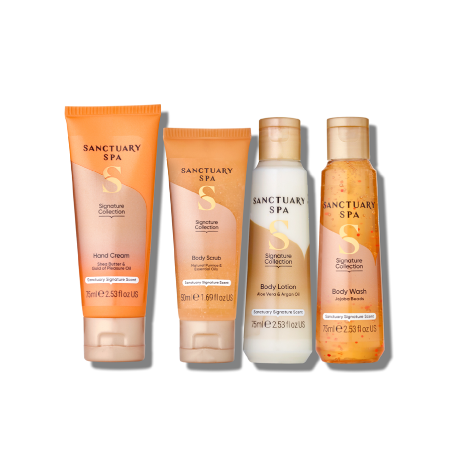 Sanctuary Spa Petite Retreat Gift Set (28)