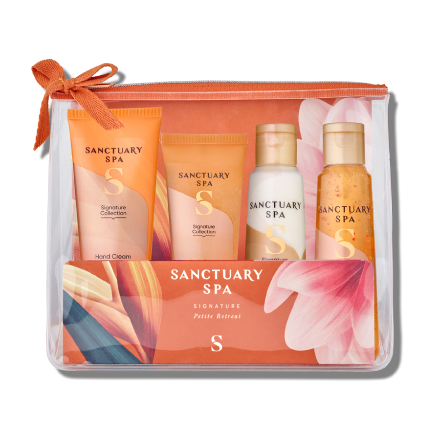 Sanctuary Spa Petite Retreat Gift Set (53)