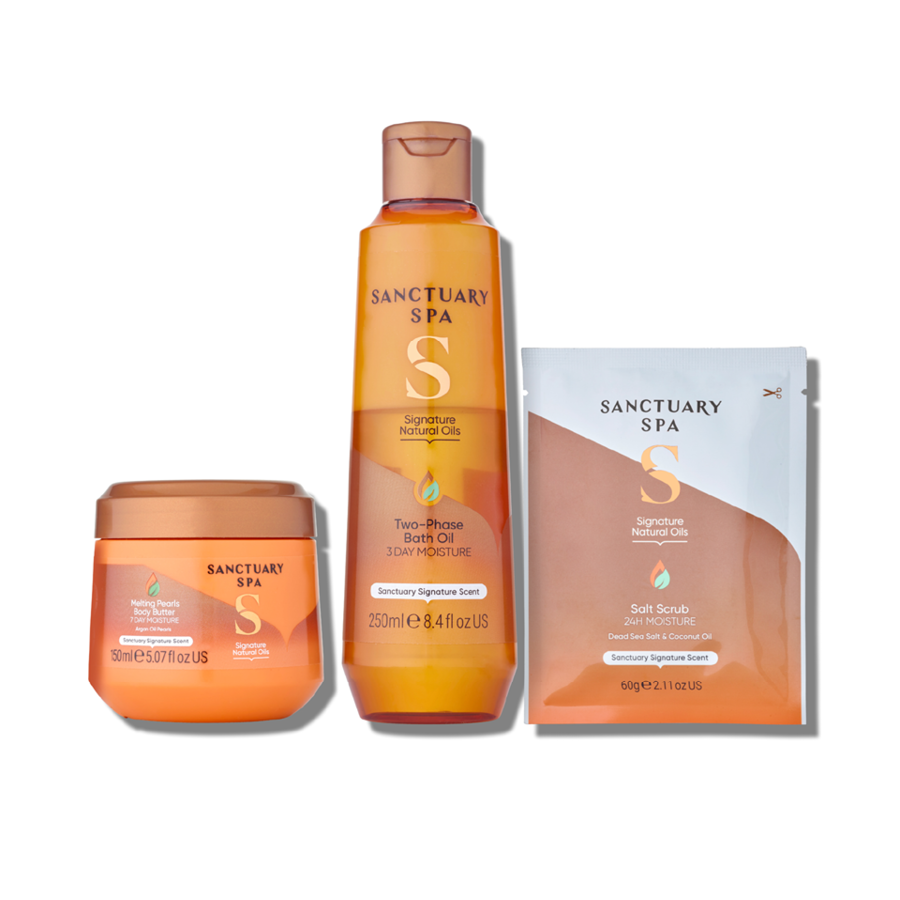 Sanctuary Spa Petite Retreat Gift Set (31)