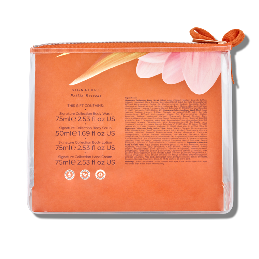 Sanctuary Spa Petite Retreat Gift Set (78)
