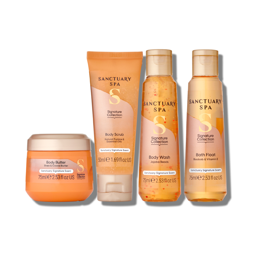 Sanctuary Spa Petite Retreat Gift Set (29)