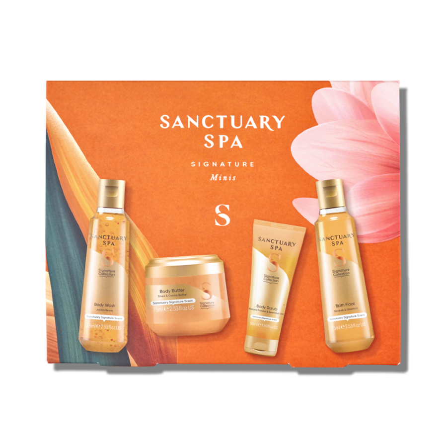 Sanctuary Spa Petite Retreat Gift Set (54)