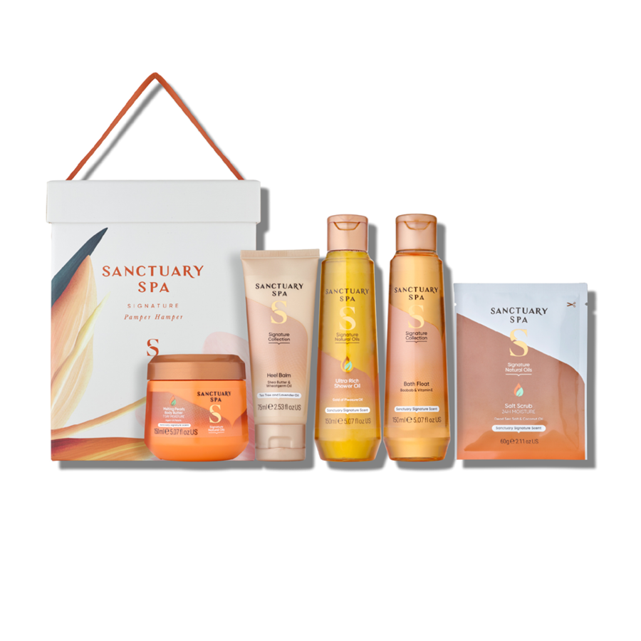 Sanctuary Spa Petite Retreat Gift Set (6)