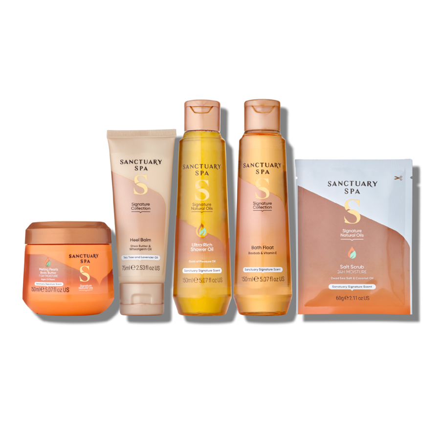Sanctuary Spa Petite Retreat Gift Set (30)