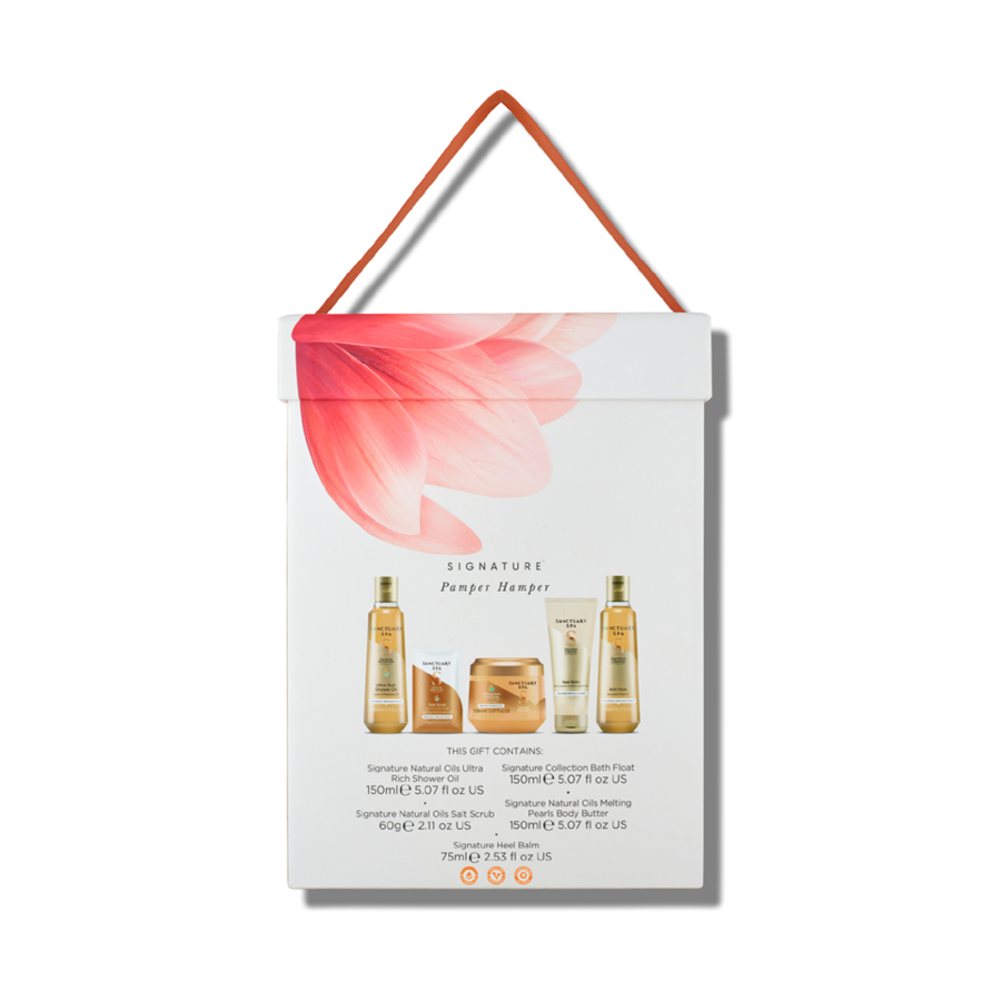 Sanctuary Spa Petite Retreat Gift Set (80)