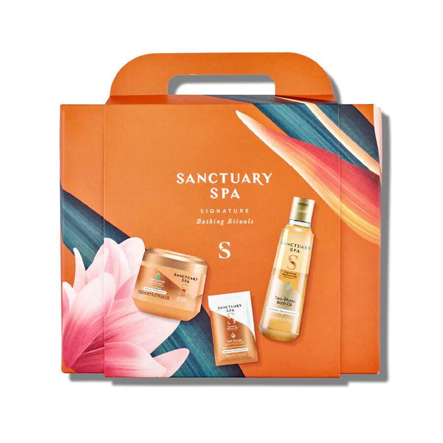 Sanctuary Spa Petite Retreat Gift Set (56)
