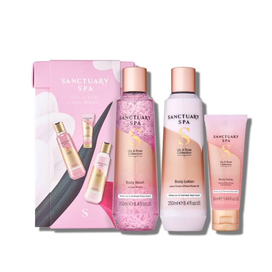 Sanctuary Spa Petite Retreat Gift Set (7)