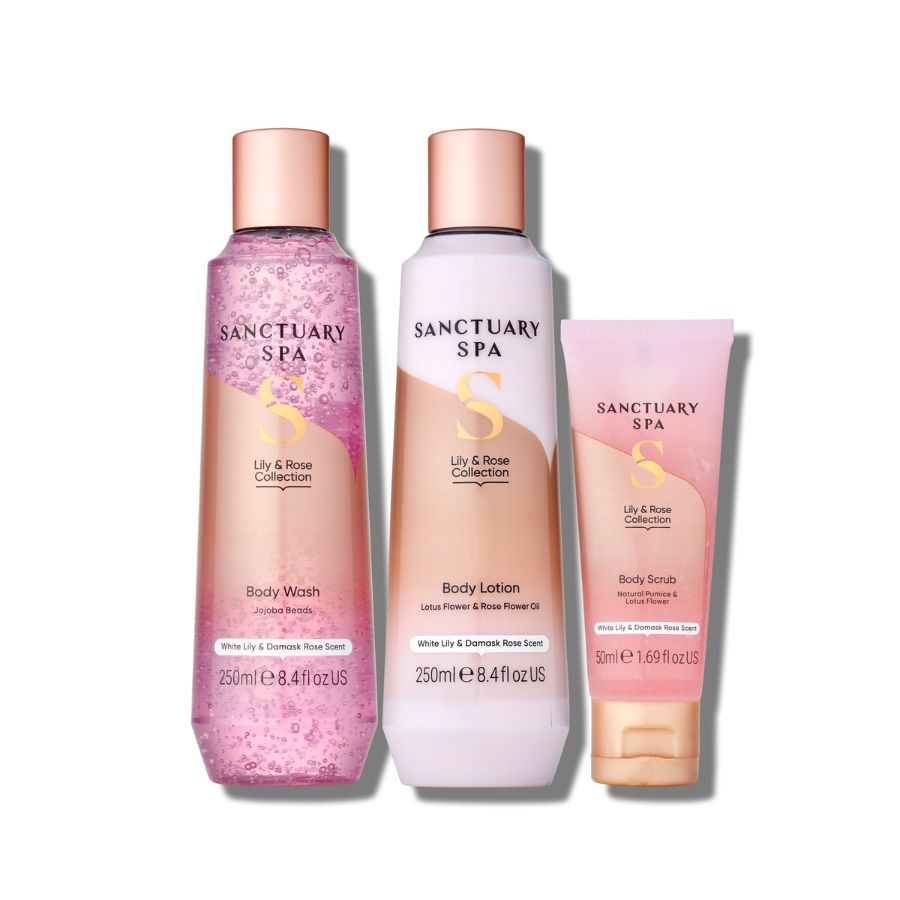 Sanctuary Spa Petite Retreat Gift Set (32)