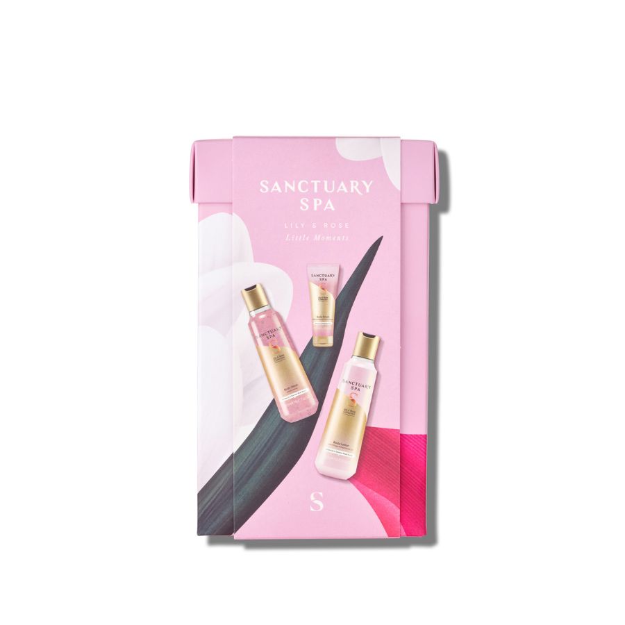Sanctuary Spa Petite Retreat Gift Set (57)