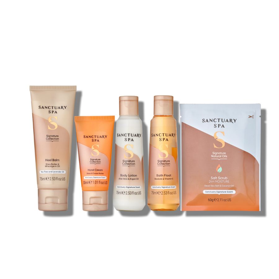 Sanctuary Spa Petite Retreat Gift Set (33)