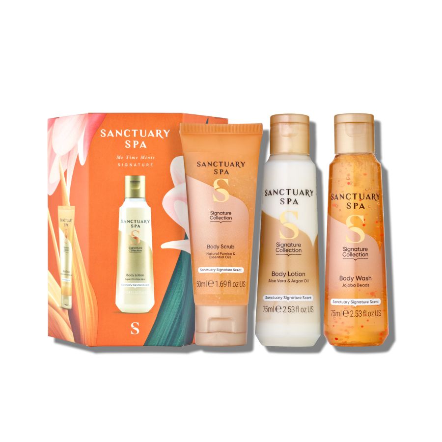 Sanctuary Spa Petite Retreat Gift Set (9)