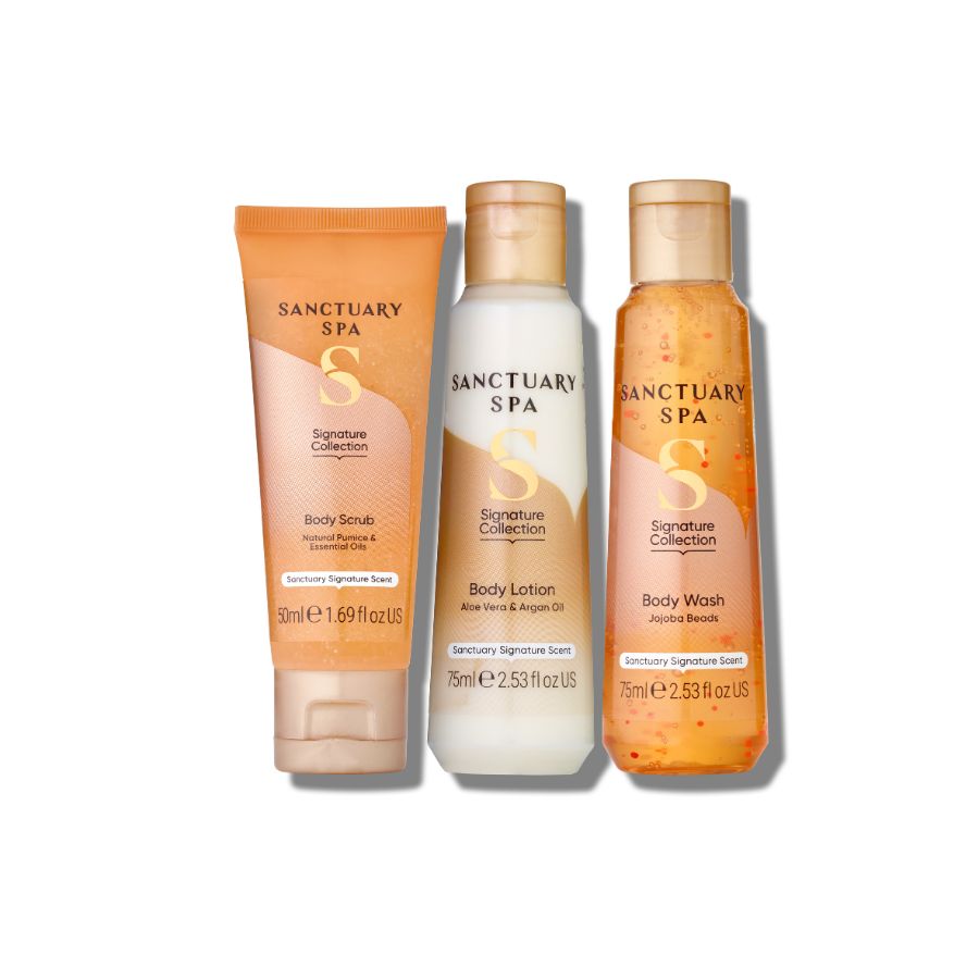 Sanctuary Spa Petite Retreat Gift Set (34)