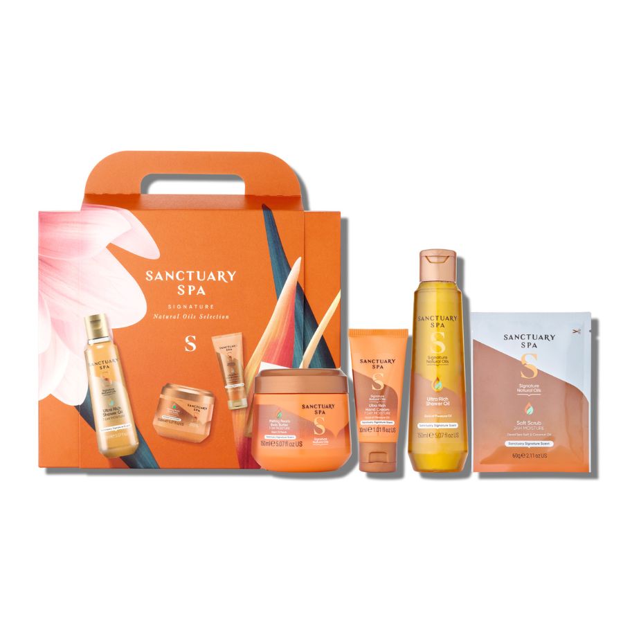 Sanctuary Spa Petite Retreat Gift Set (10)