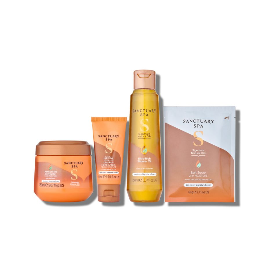 Sanctuary Spa Petite Retreat Gift Set (35)
