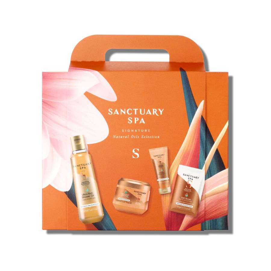 Sanctuary Spa Petite Retreat Gift Set (60)