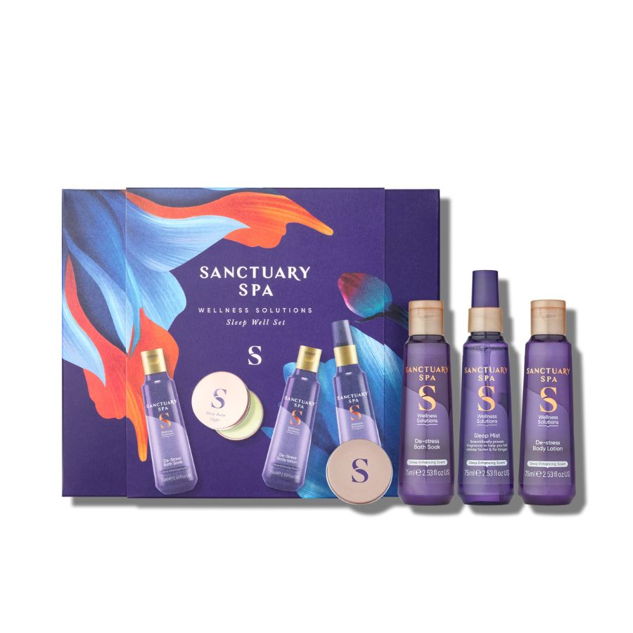 Sanctuary Spa Petite Retreat Gift Set (11)