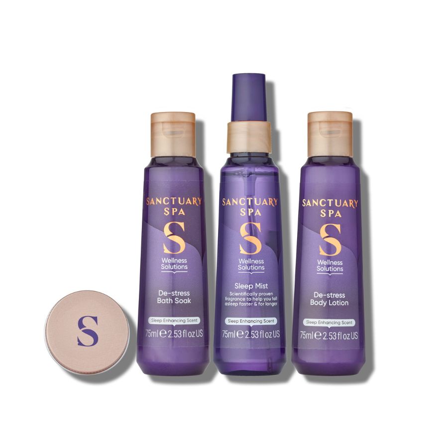 Sanctuary Spa Petite Retreat Gift Set (36)