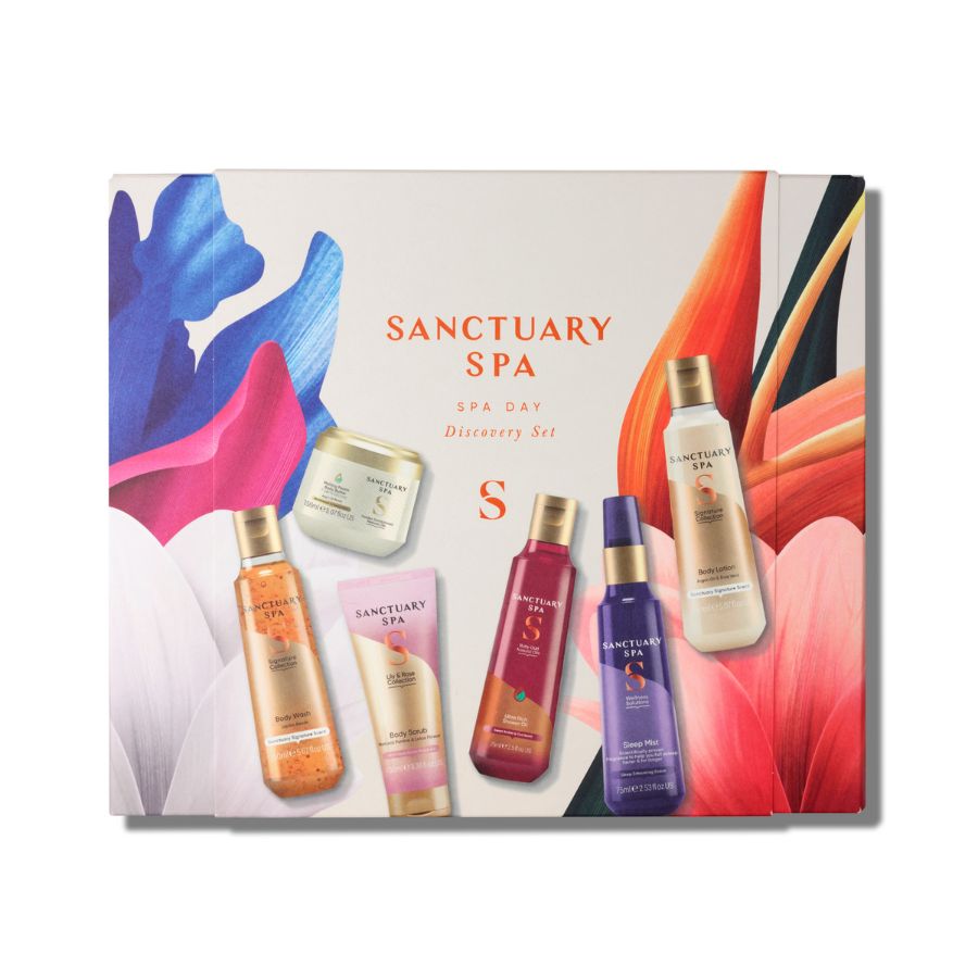 Sanctuary Spa Petite Retreat Gift Set (62)