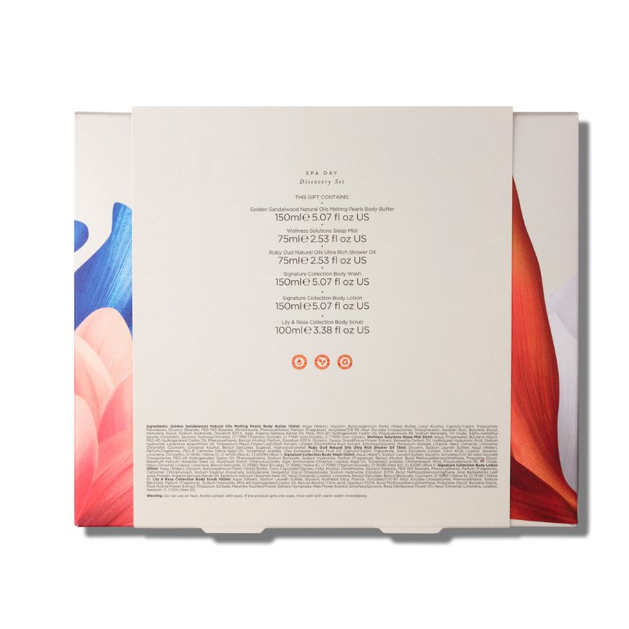 Sanctuary Spa Petite Retreat Gift Set (87)