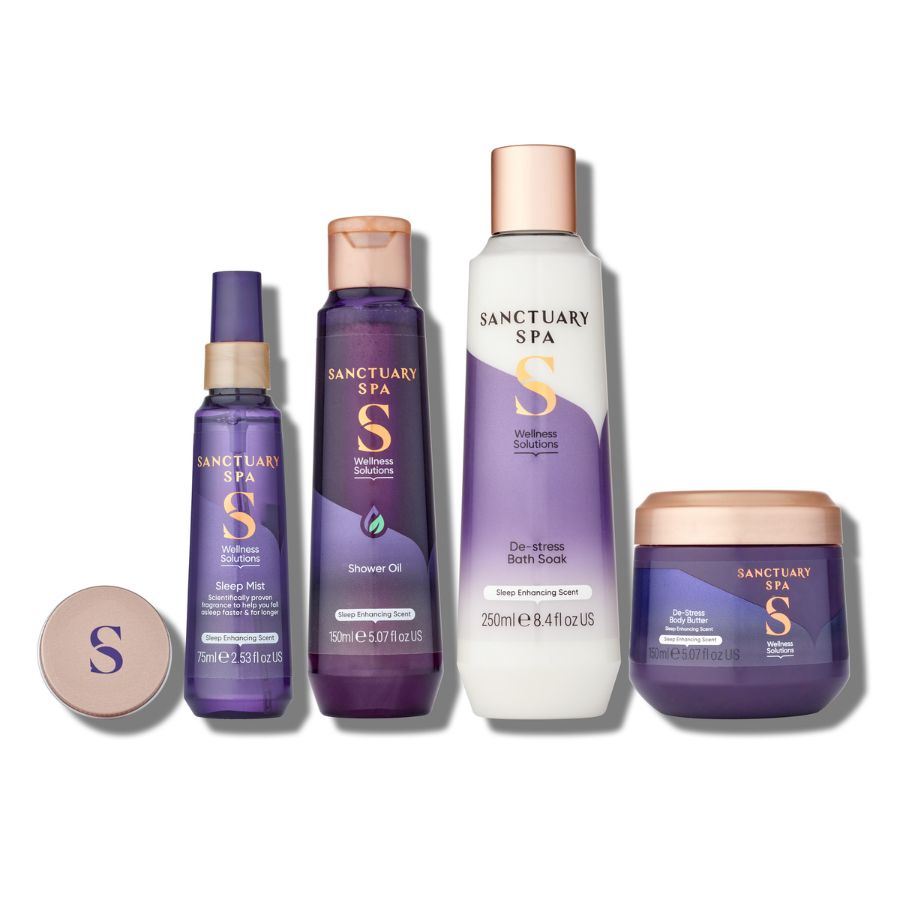 Sanctuary Spa Petite Retreat Gift Set (38)