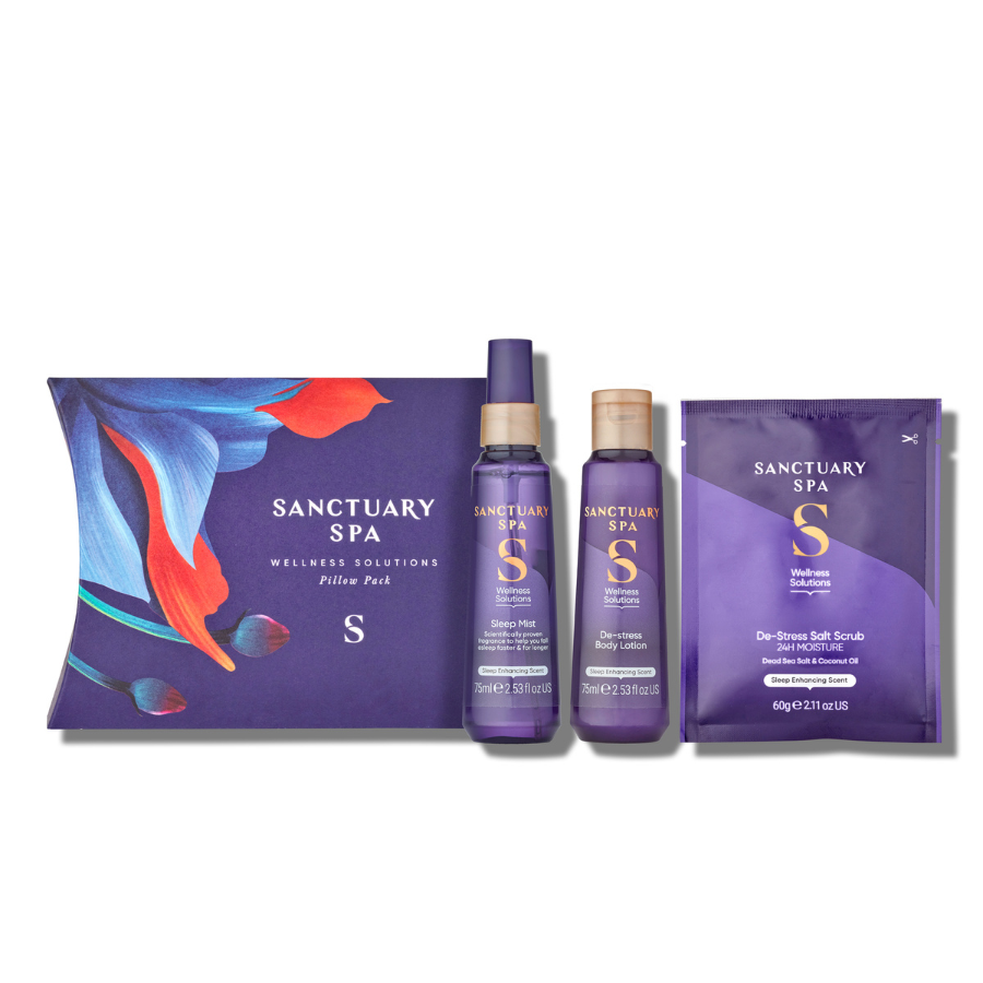 Sanctuary Spa Petite Retreat Gift Set (14)