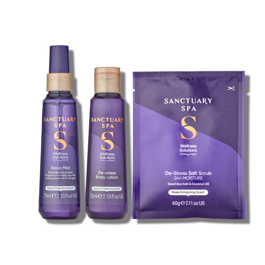 Sanctuary Spa Petite Retreat Gift Set (39)