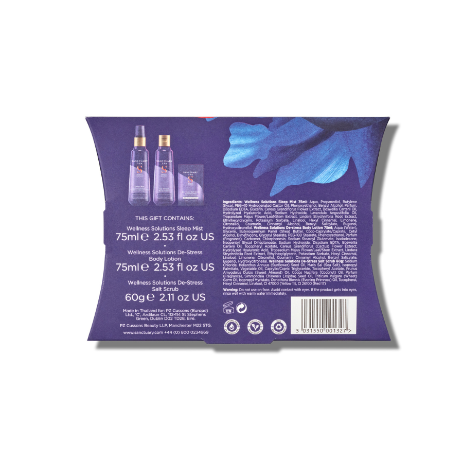 Sanctuary Spa Petite Retreat Gift Set (89)