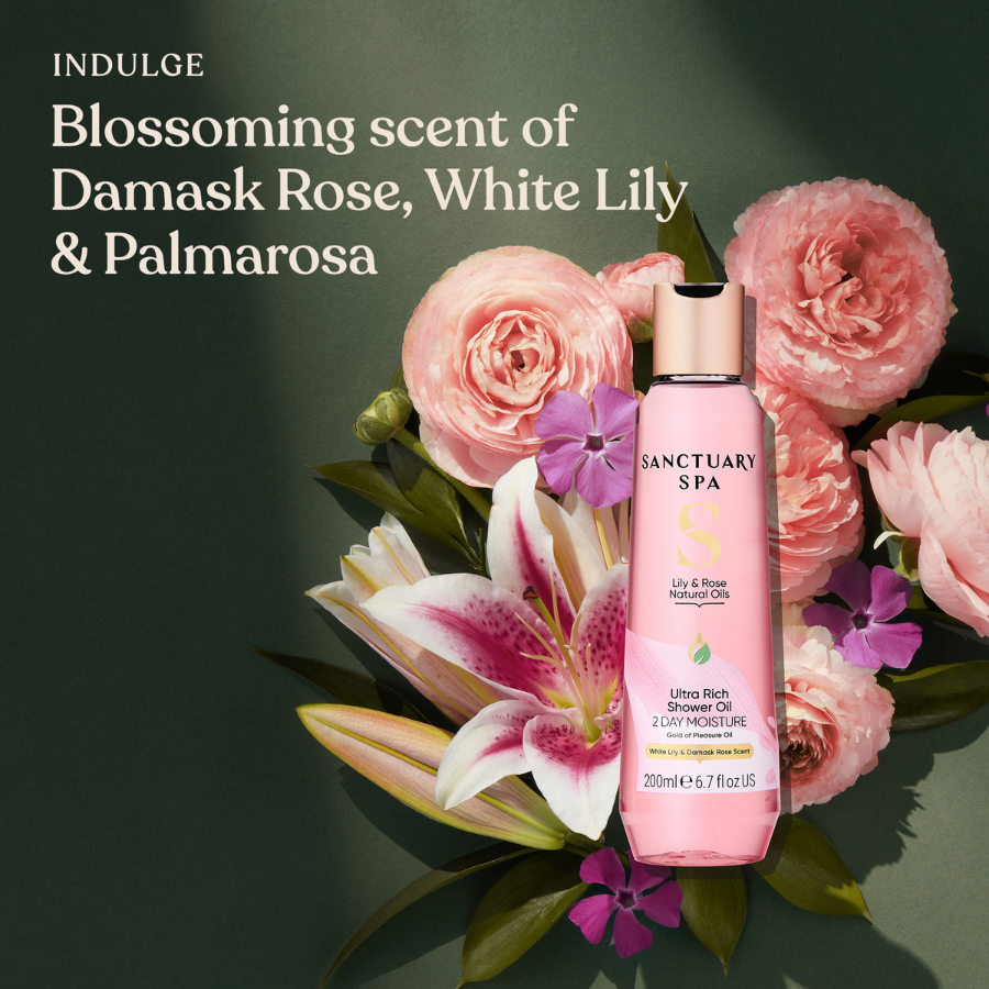 Sanctuary Spa Ultra Rich Body Lotion 250ml (25)