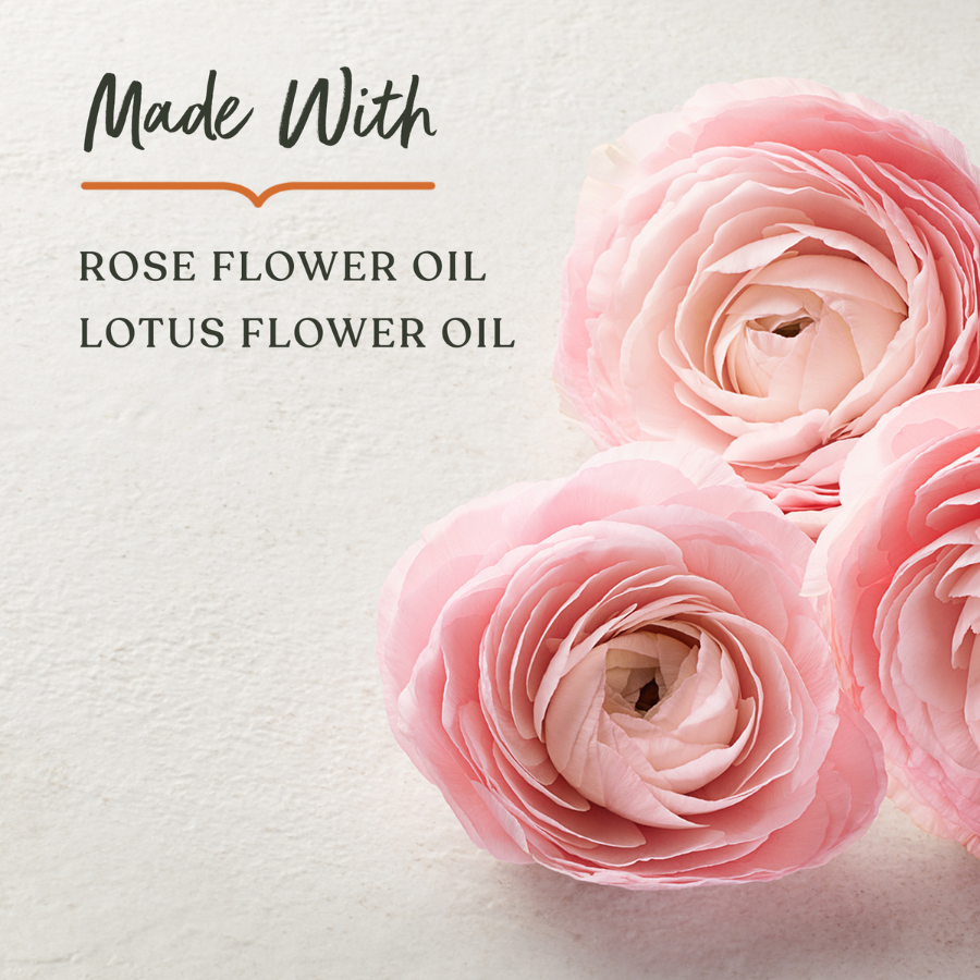 Sanctuary Spa Lily & Rose Collection Shower Burst (5)