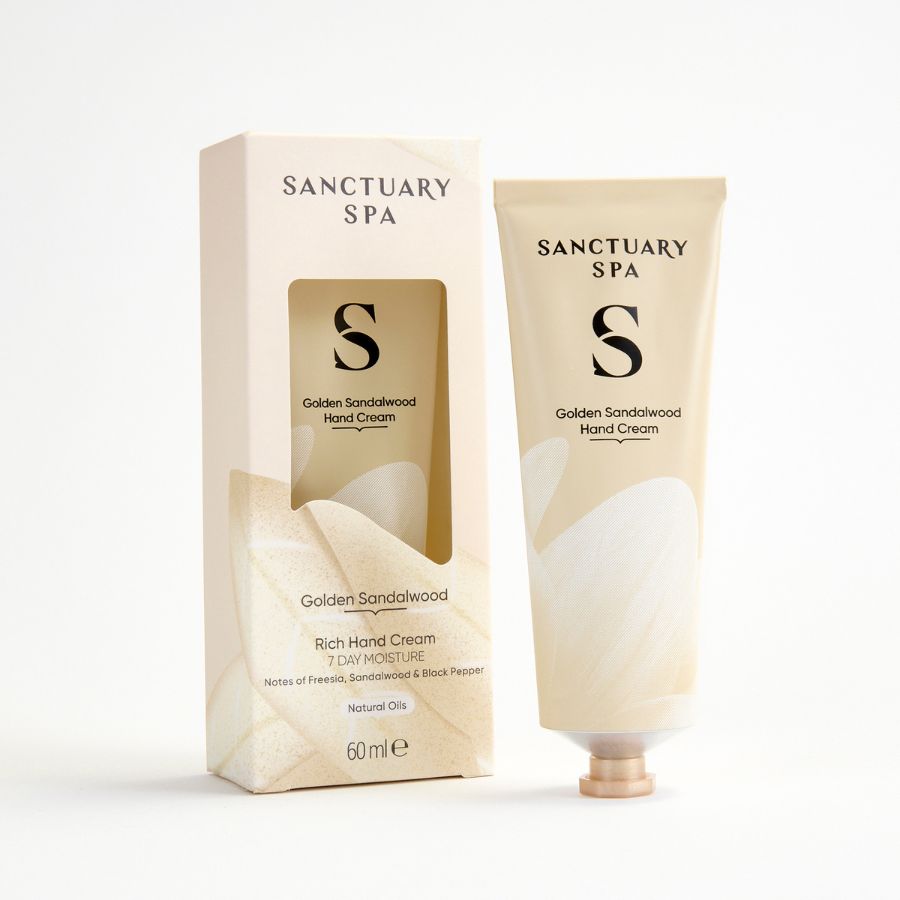 Sanctuary Spa Lily&Rose Natural Oils Rich Hand Cream 60Ml (6)