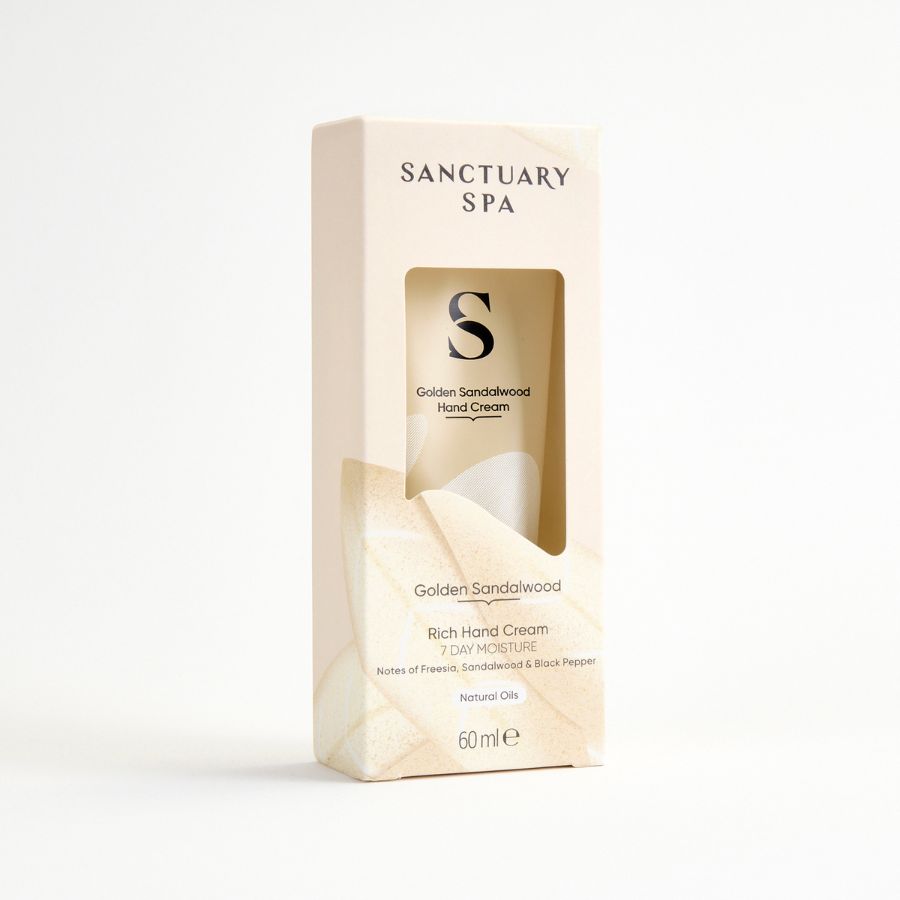 Sanctuary Spa Lily&Rose Natural Oils Rich Hand Cream 60Ml (10)