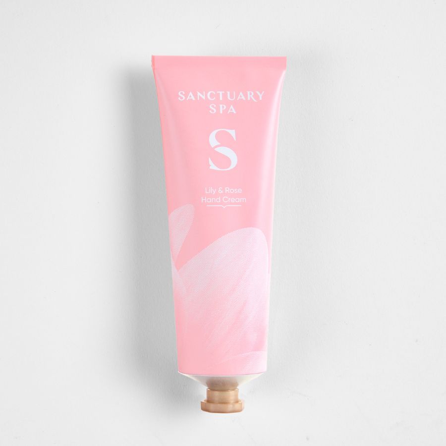 Sanctuary Spa Lily & Rose Hand Cream 60ml (14)