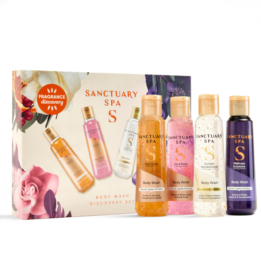 Sanctuary Spa Petite Retreat Gift Set (15)