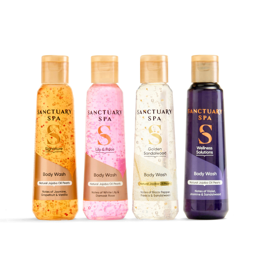 Sanctuary Spa Petite Retreat Gift Set (40)