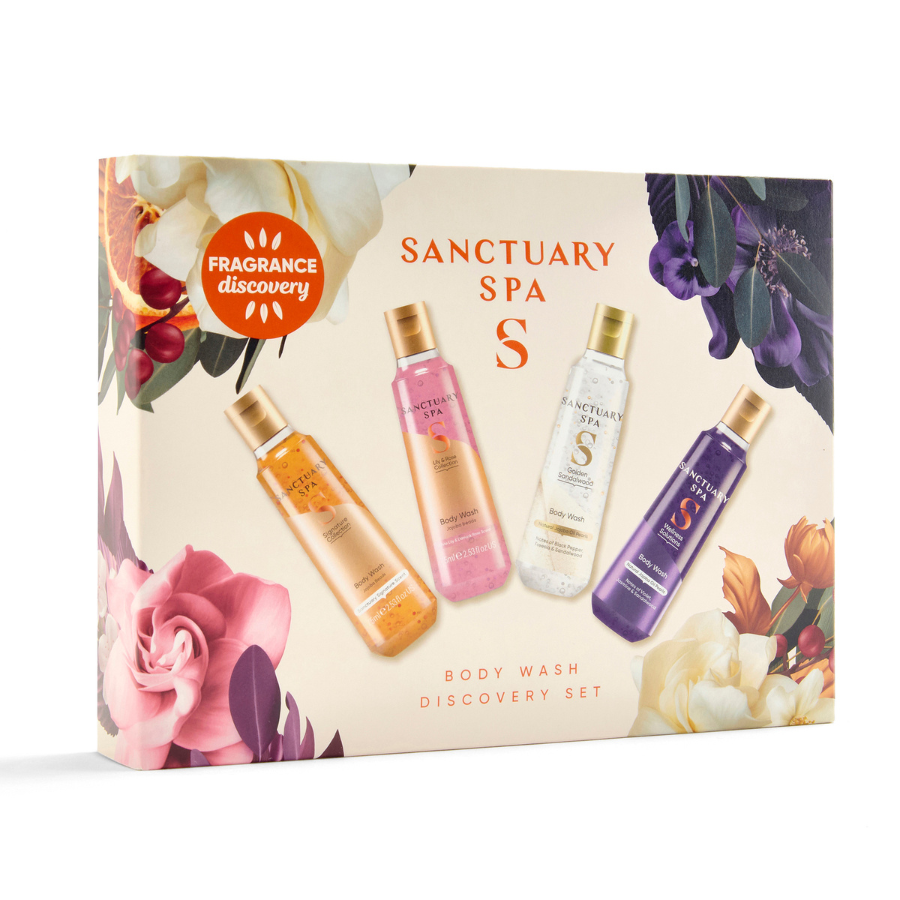 Sanctuary Spa Petite Retreat Gift Set (65)