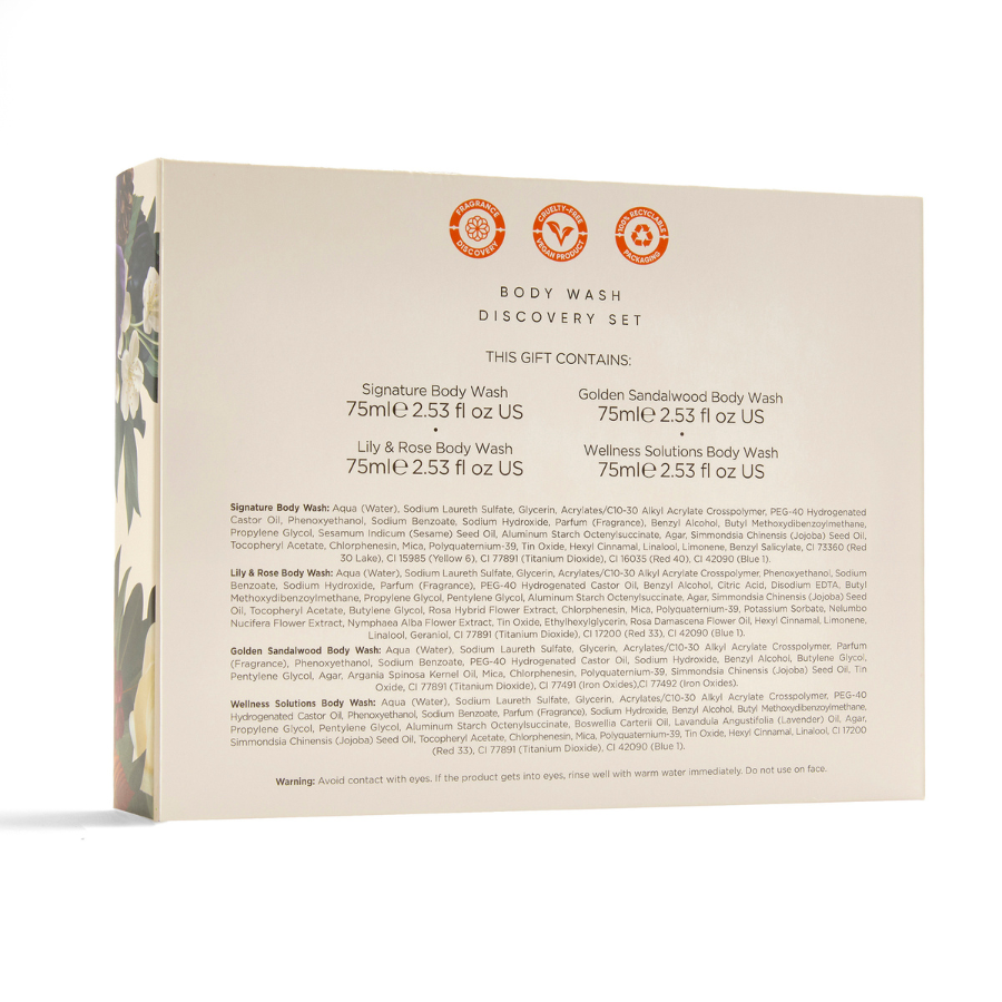 Sanctuary Spa Petite Retreat Gift Set (103)