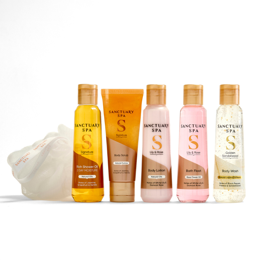 Sanctuary Spa Discovery Pamper Parcel (7)