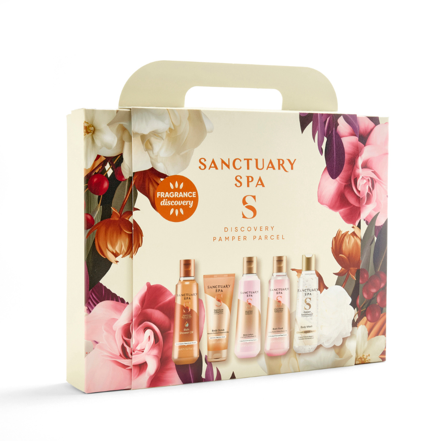 Sanctuary Spa Discovery Pamper Parcel (13)